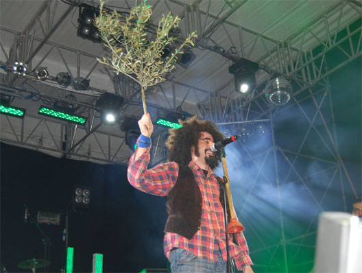 Da Molfetta: Buona Domenica delle Palme a tutti.